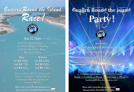 Guajiru Round the Island Race & Party!
